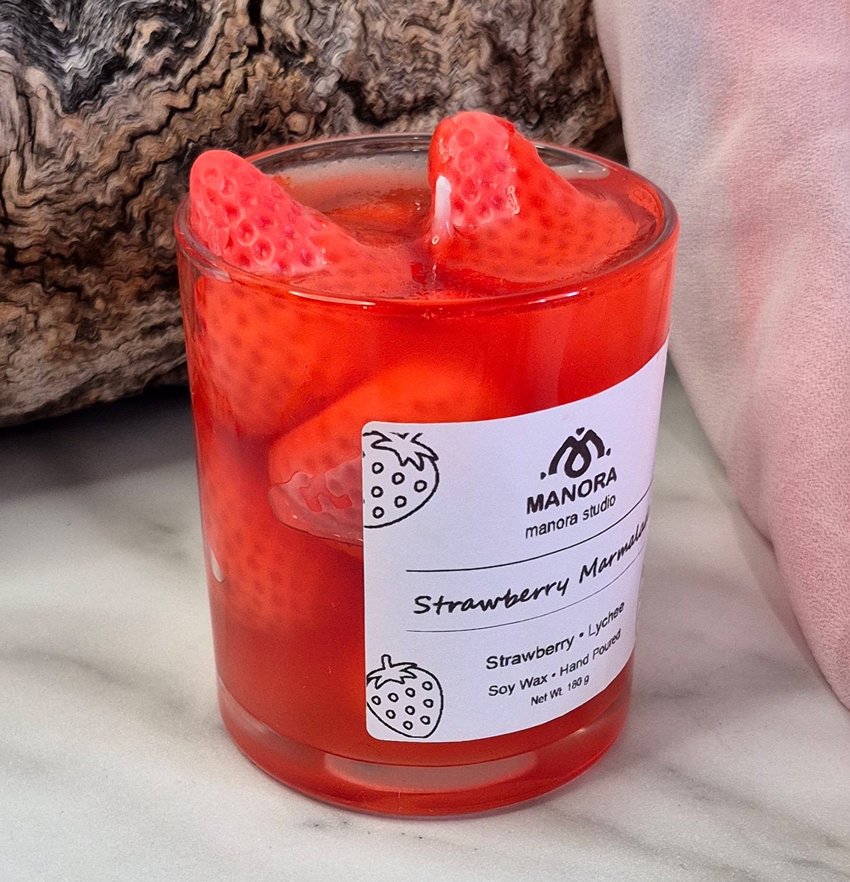 Strawberry Marmalade