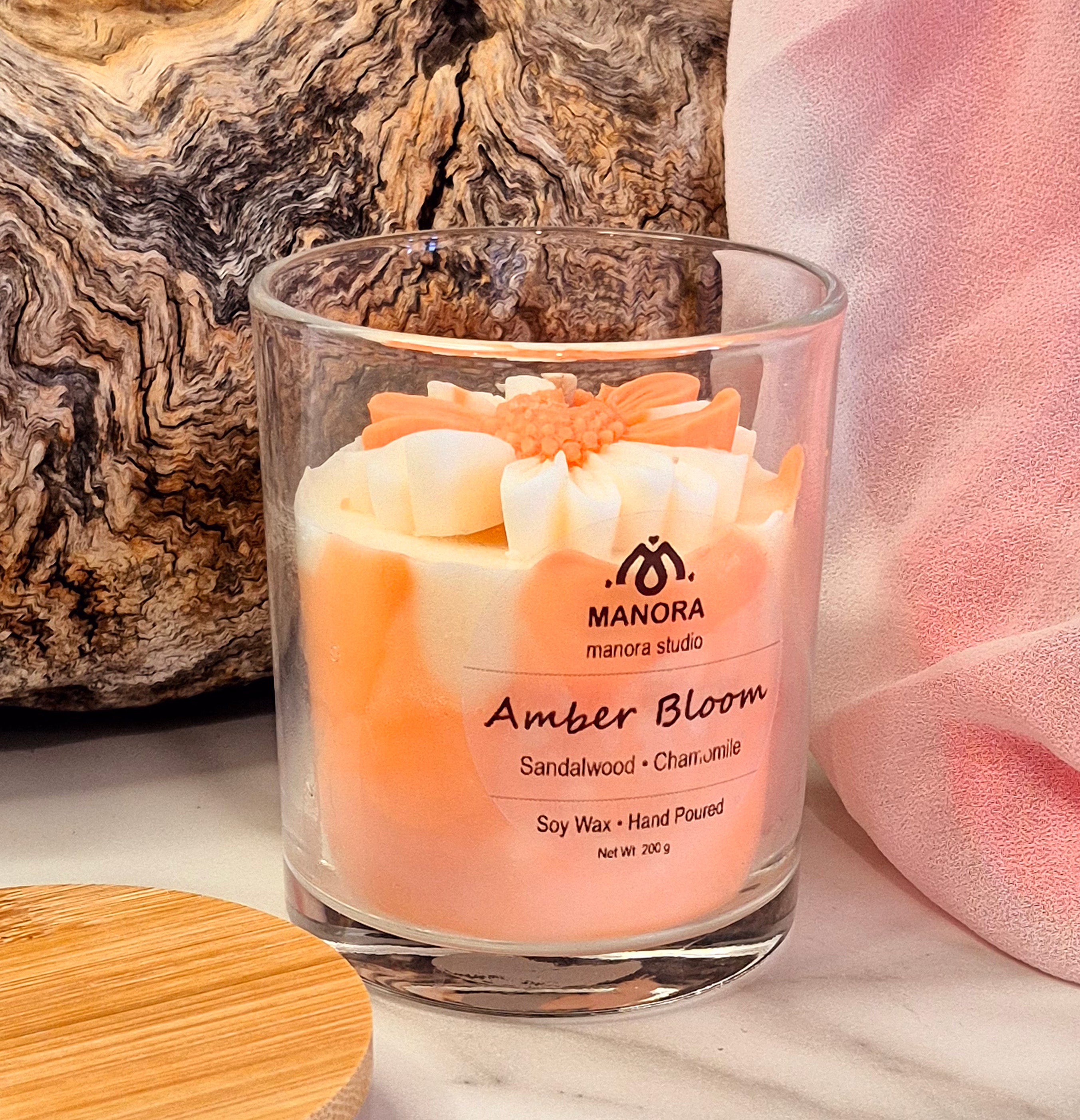 Amber Bloom