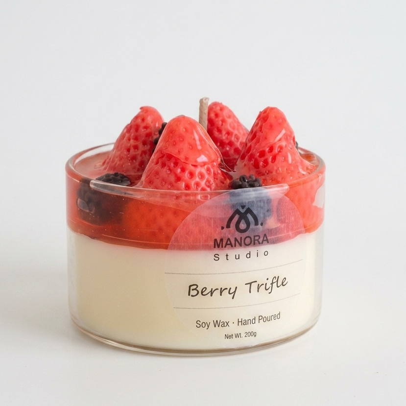 Berry Trifle