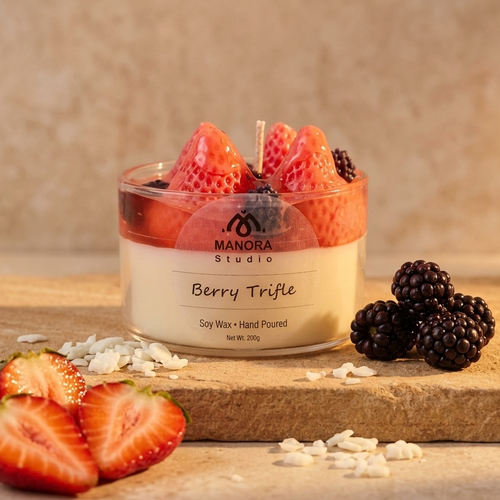 Berry Trifle