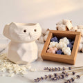 Milo the Cat Wax Burner