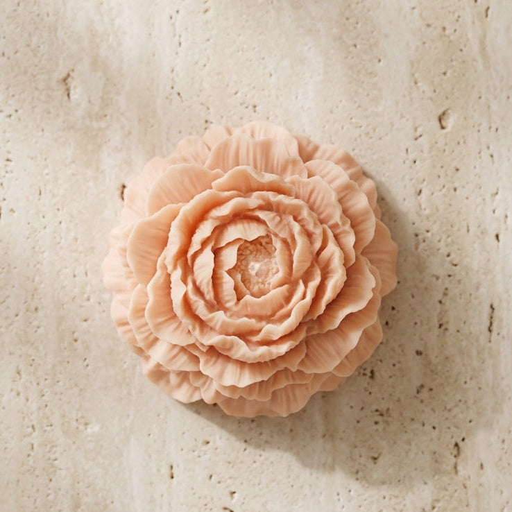 Rose Glow Candle Set