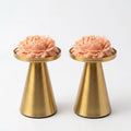 Rose Glow Candle Set